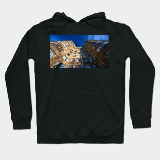 Hercule Poirot's Apartment Hoodie